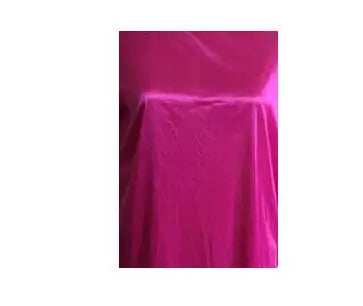 Chemise de Nuit Grande Taille Femme – Tissu Soyeux