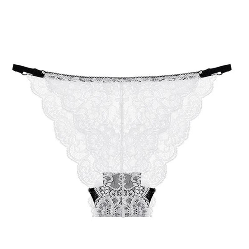 Culotte en Dentelle Femme – Style Féminin