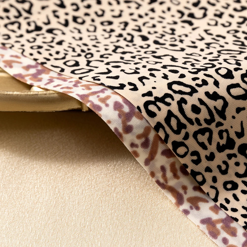 Culotte Léopard Femme – Confort et Séduction