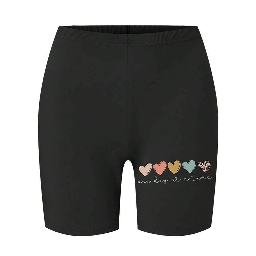 Short de Sport Femme – Coupe Décontractée
