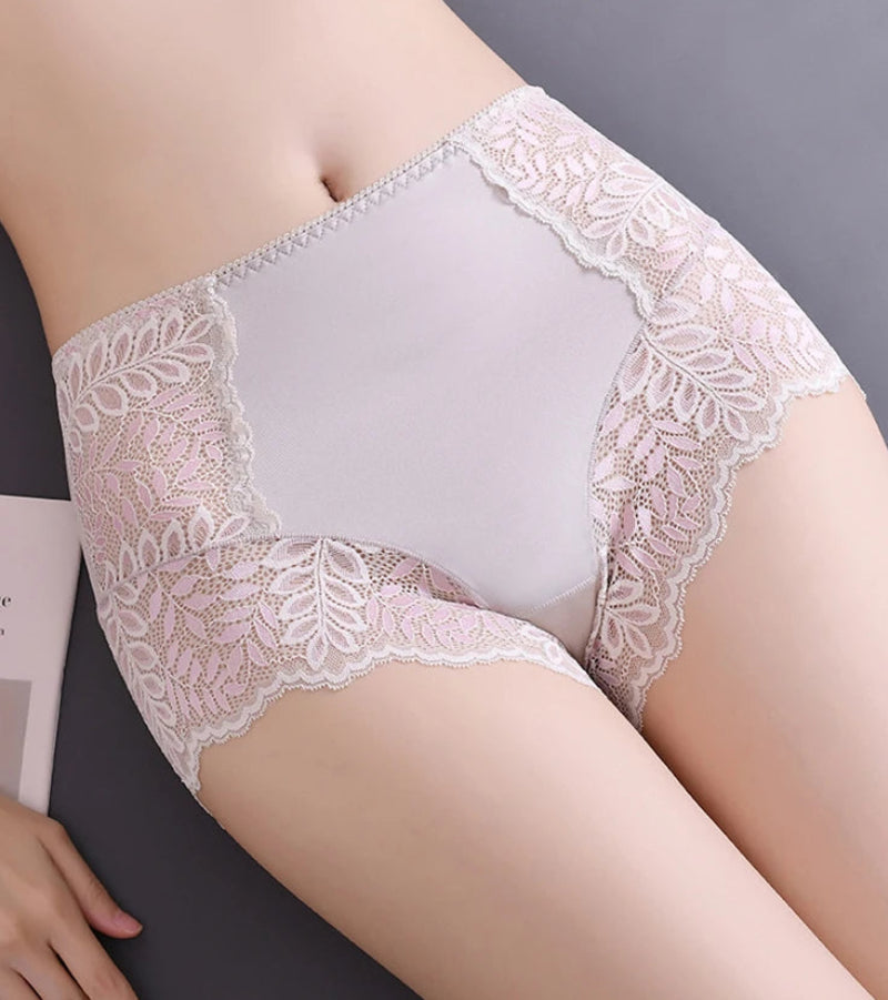 Culotte Taille Haute Femme – Maintien Confortable