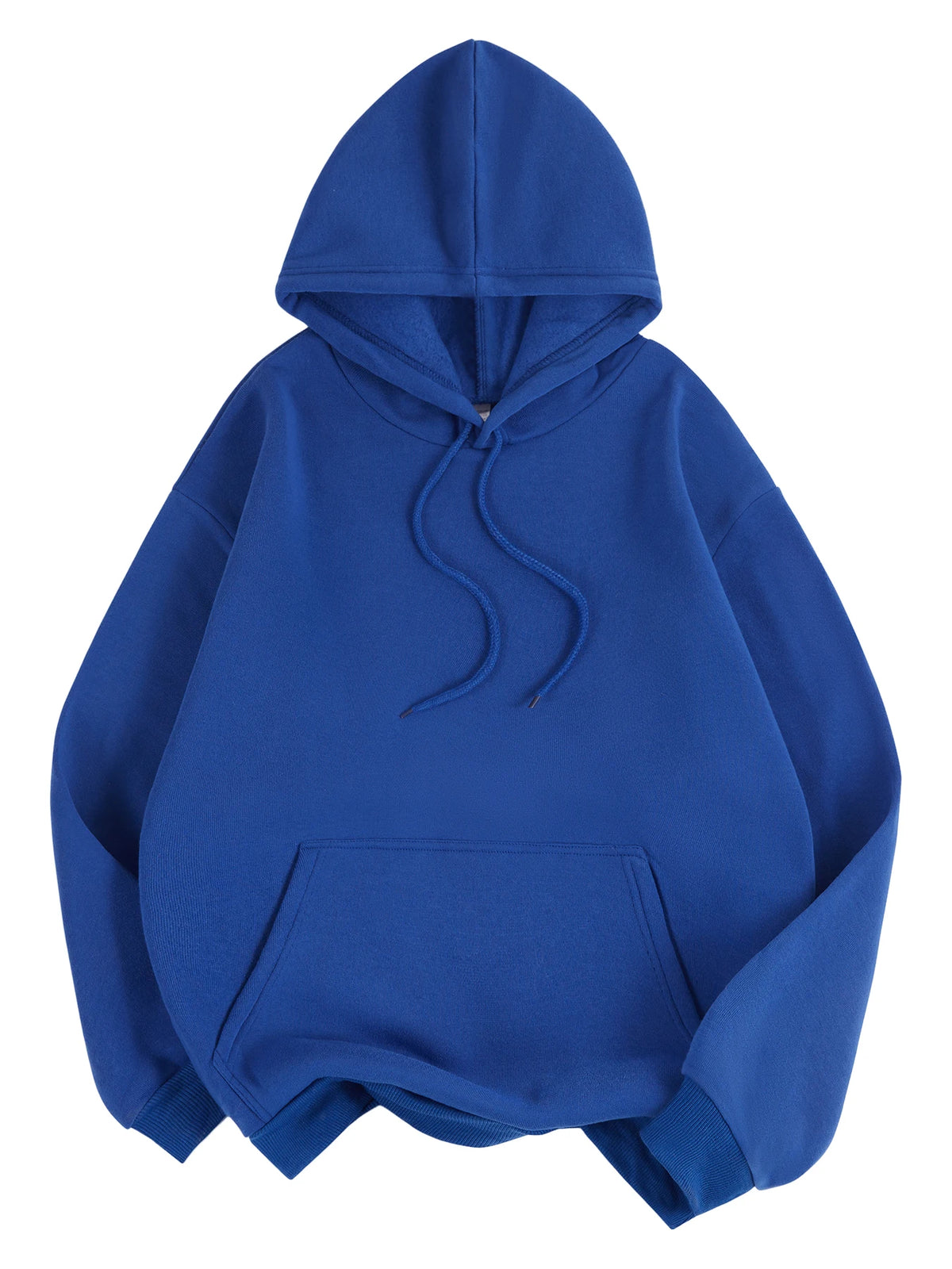 Sweat à Capuche Femme – Polaire Ample d’Hiver