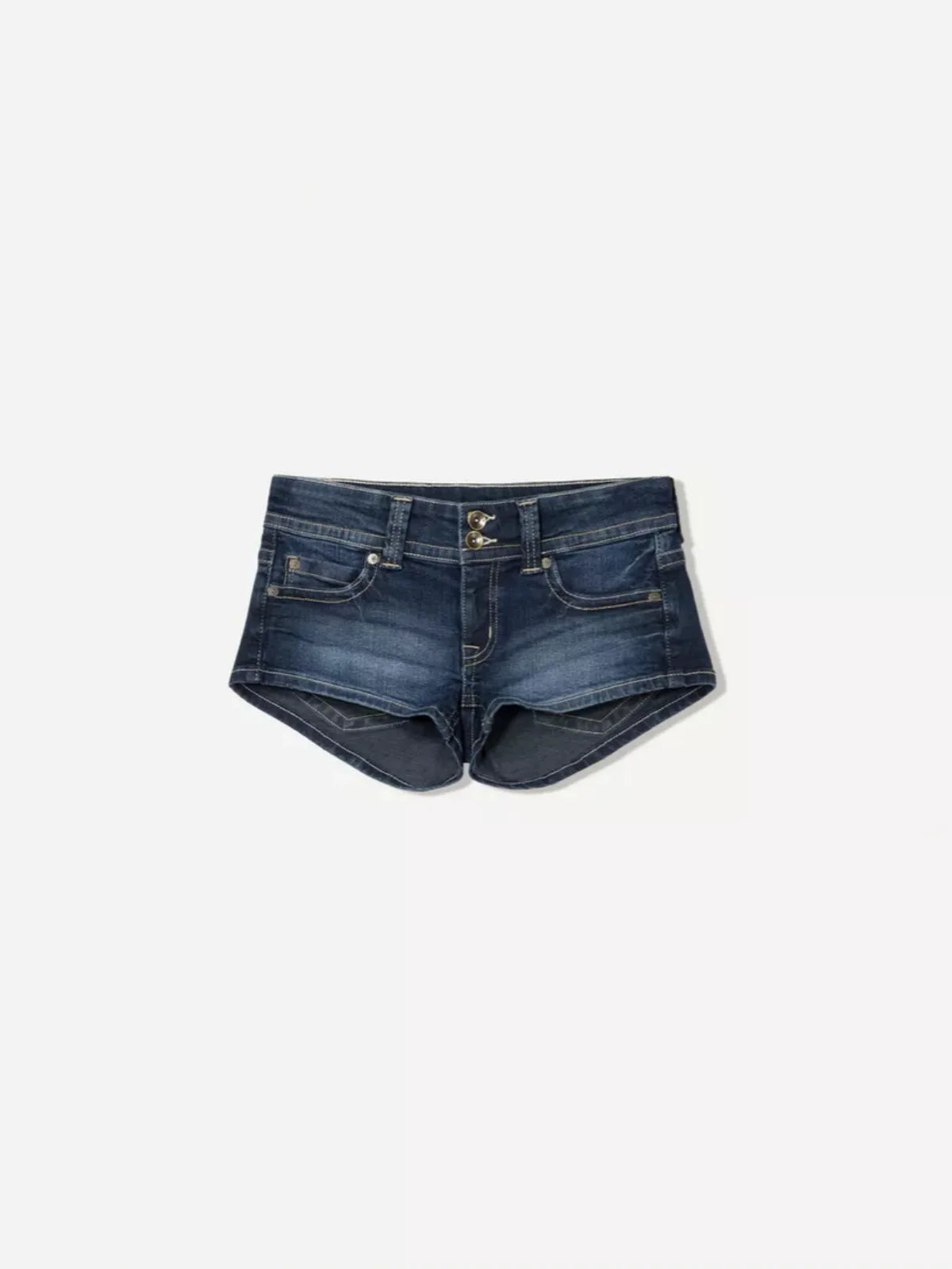Short en Jean Femme – Taille Basse