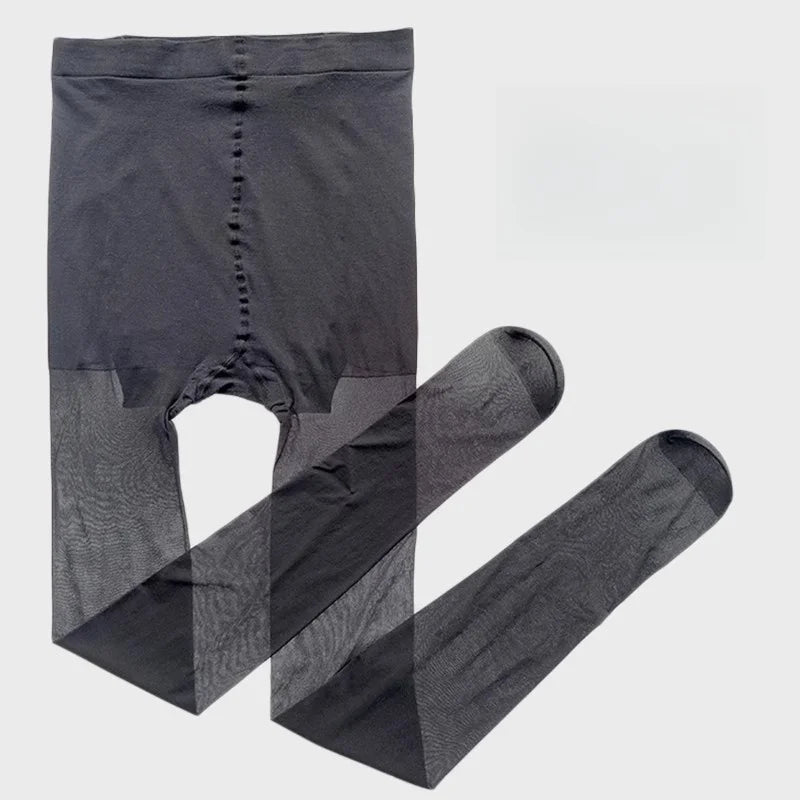 Collants Ultra-Fins Extensibles Femme – Confort au Quotidien
