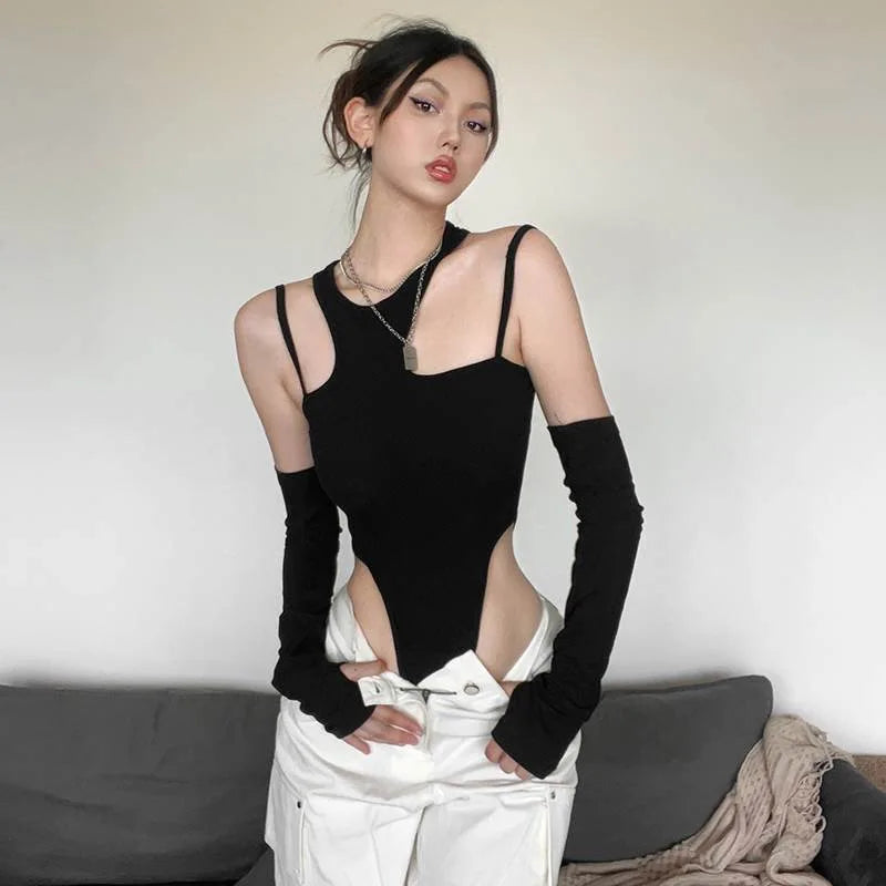 Body Femme – Coupe Tendance et Séduisante