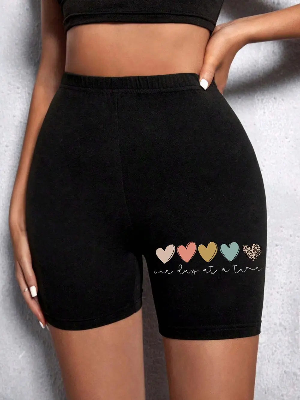 Short de Sport Femme – Coupe Décontractée