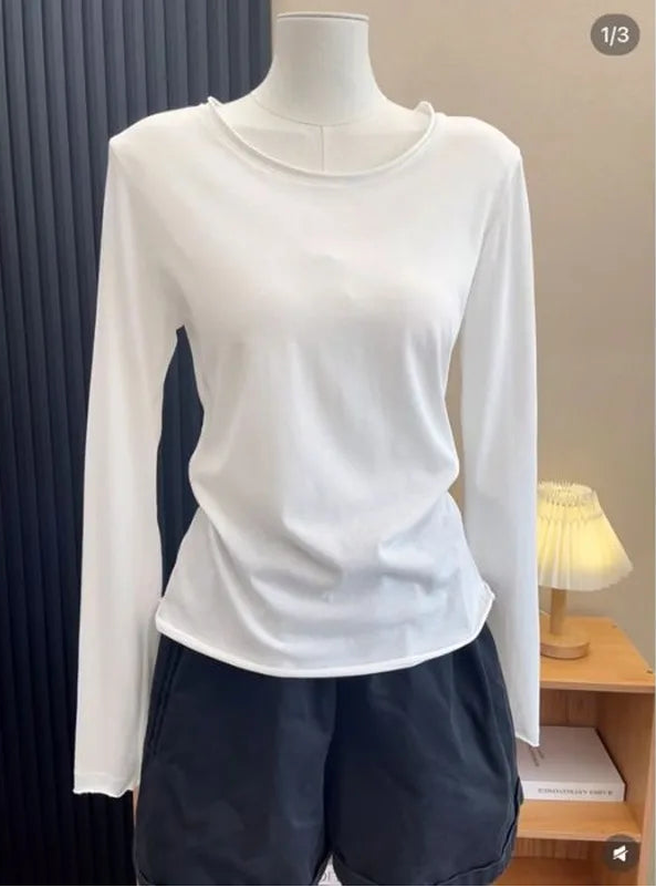 Chemisier Gris Femme – Coupe Décontractée et Effet Froissé