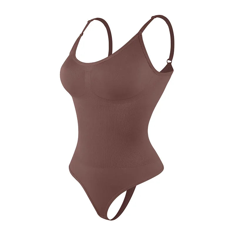 Body String Femme – Coupe Ajustée