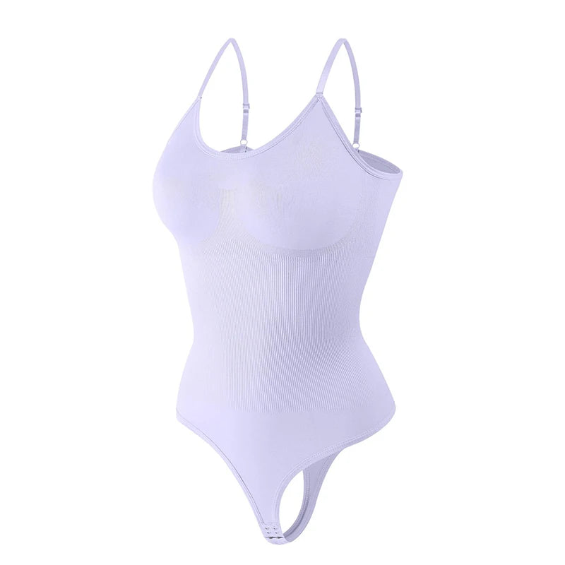 Body Gainant Femme – Effet Sculptant