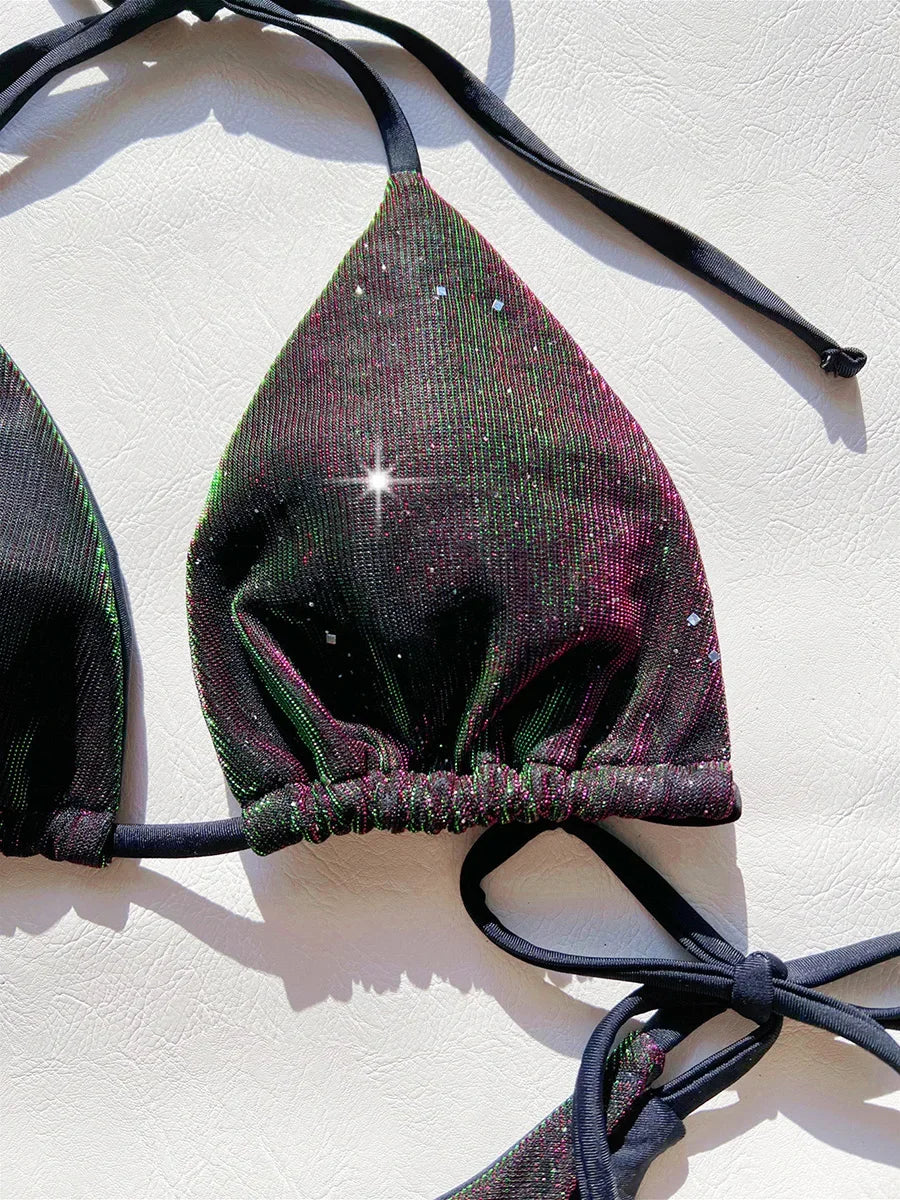 Bikini Femme 2 Pièces – Look Estival