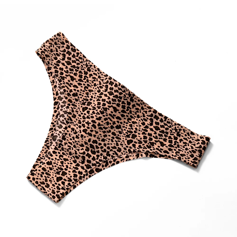Culotte Léopard Femme – Confort et Séduction