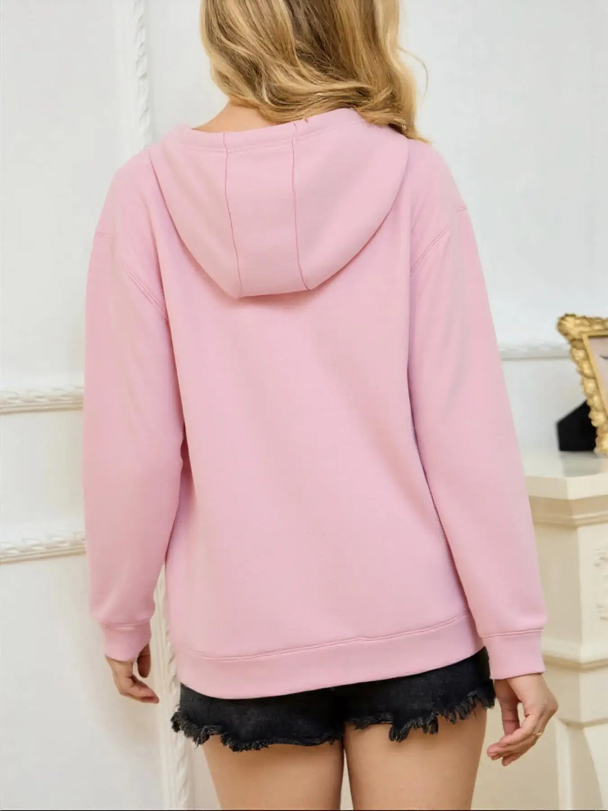 Sweat à Capuche Femme – Imprimé London England