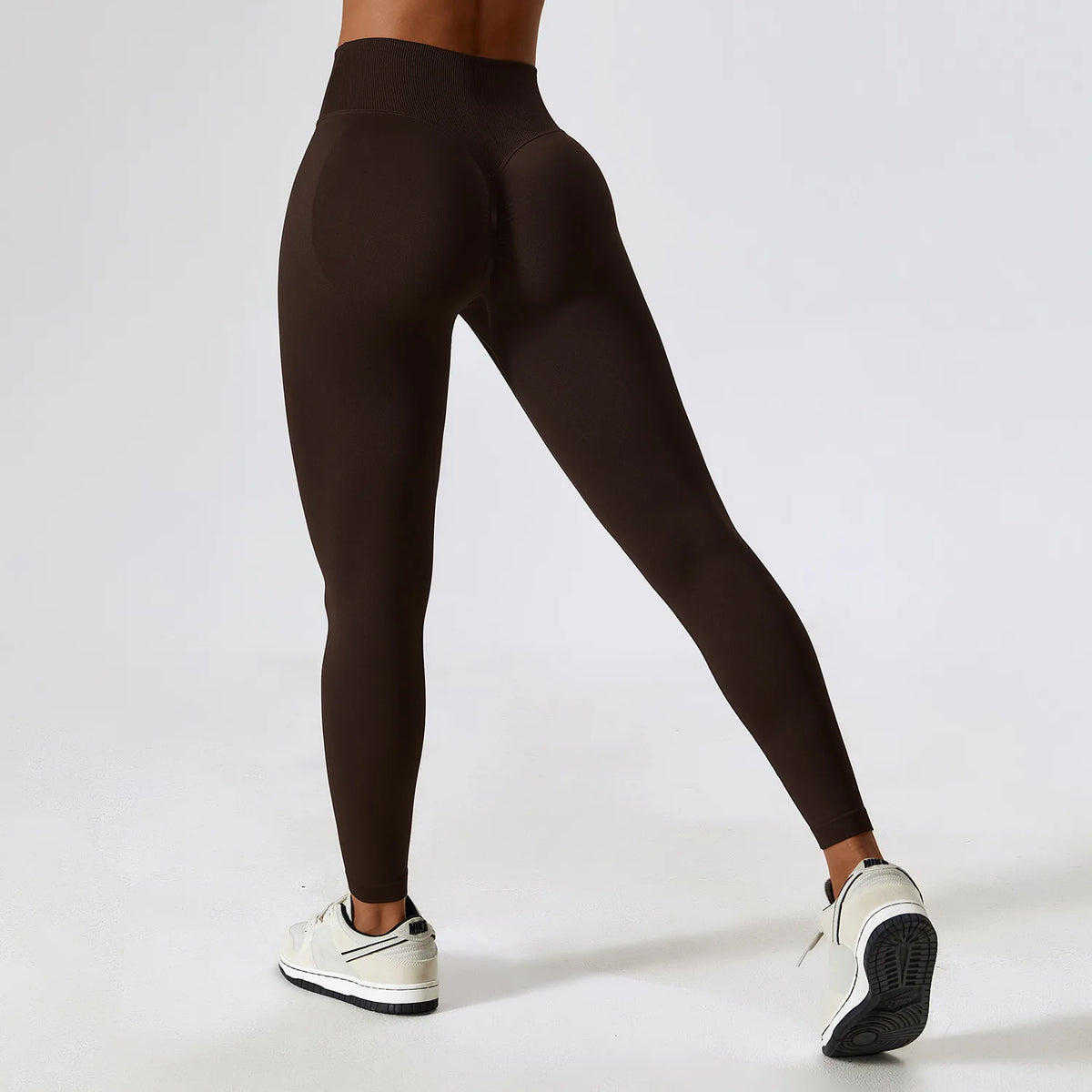 Legging Push-Up Taille Haute Femme – Sport et Yoga