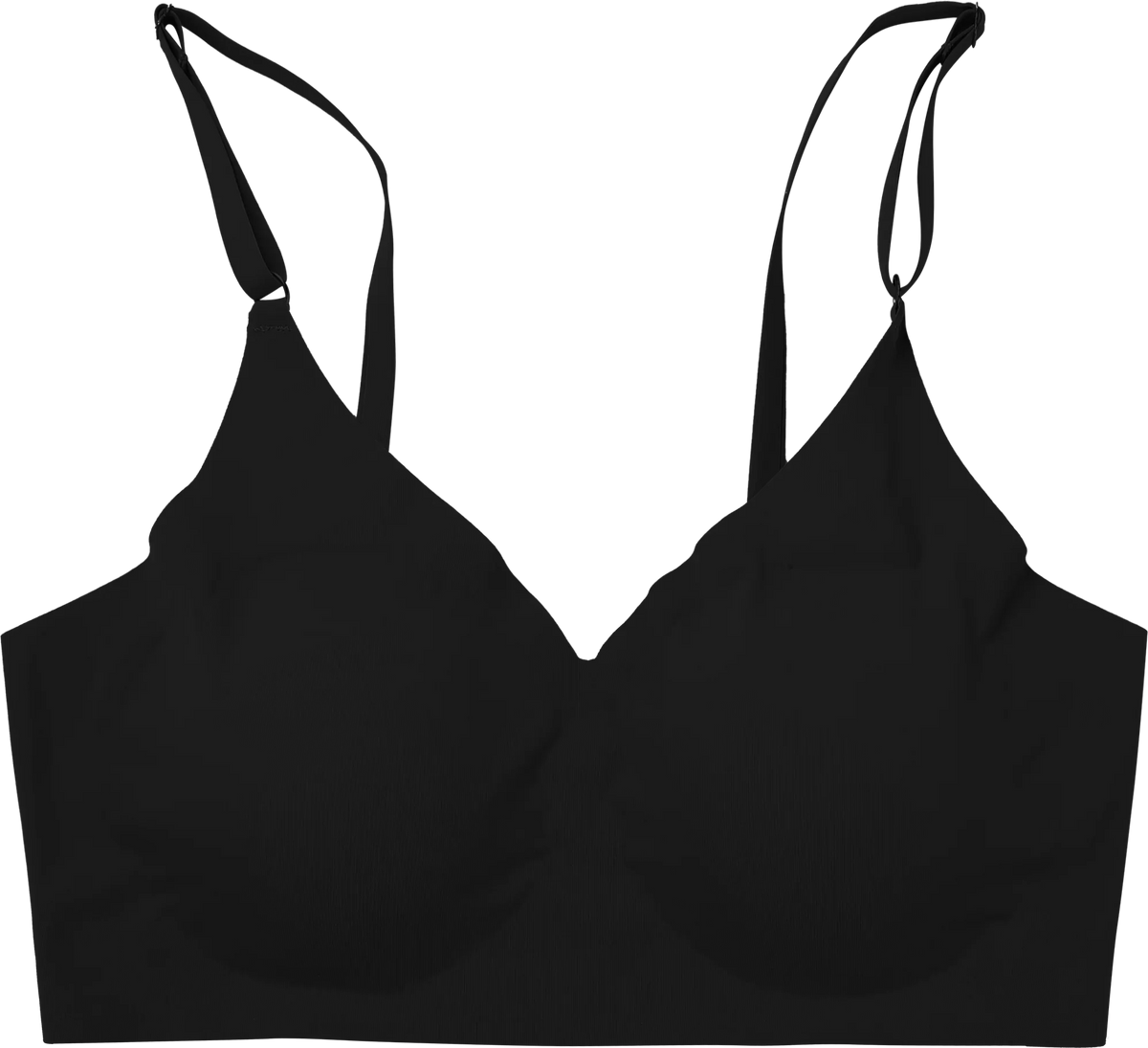 Soutien-Gorge Push-Up Femme – Sans Armatures
