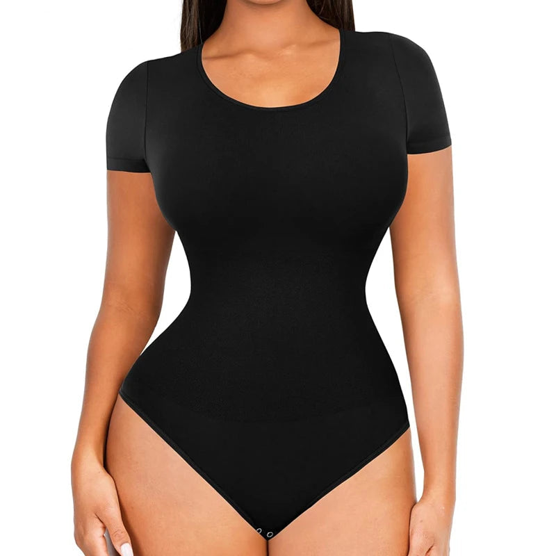 Body Gainant Femme – Silhouette Sculptée