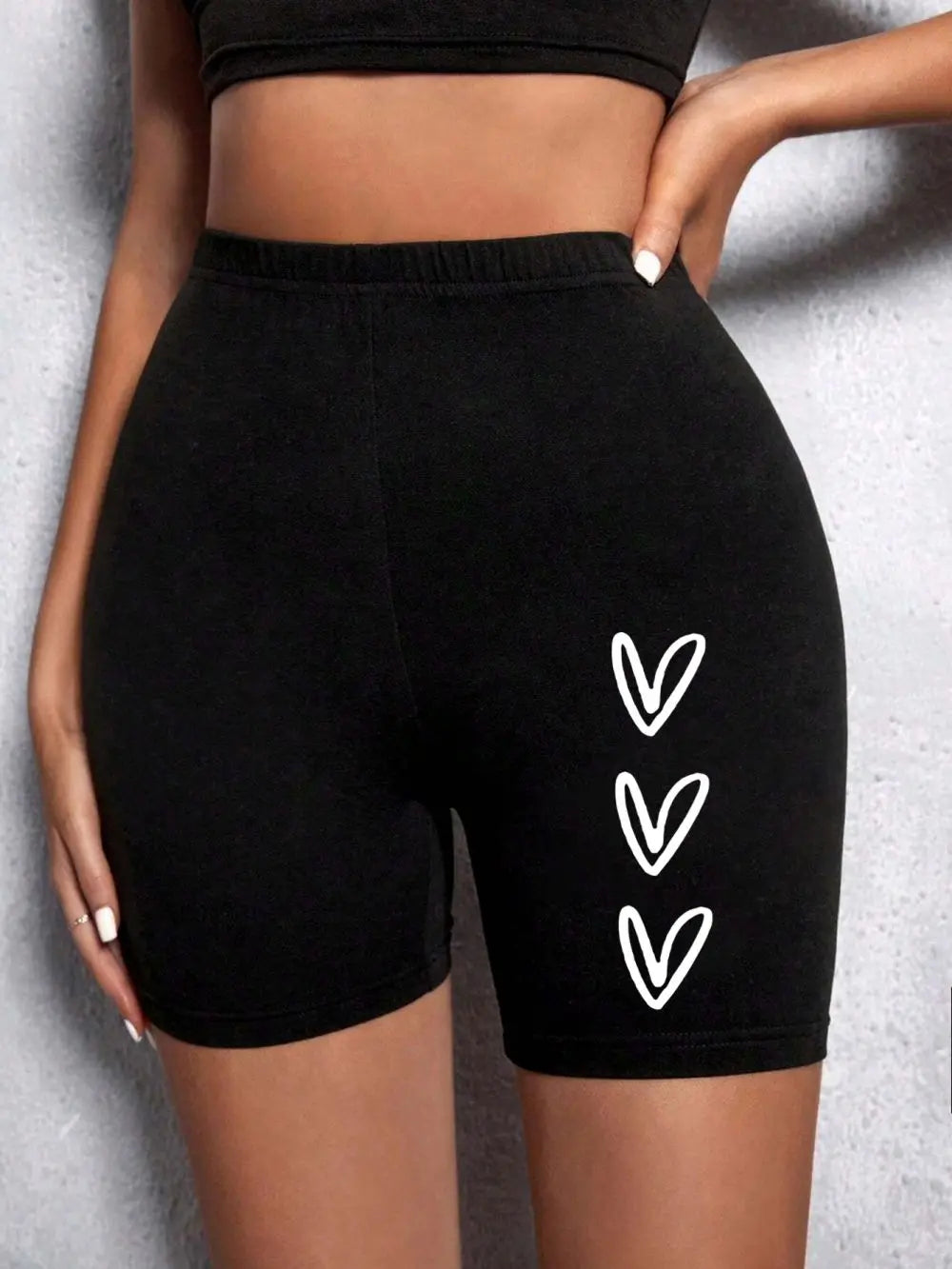 Short de Sport Femme – Coupe Décontractée