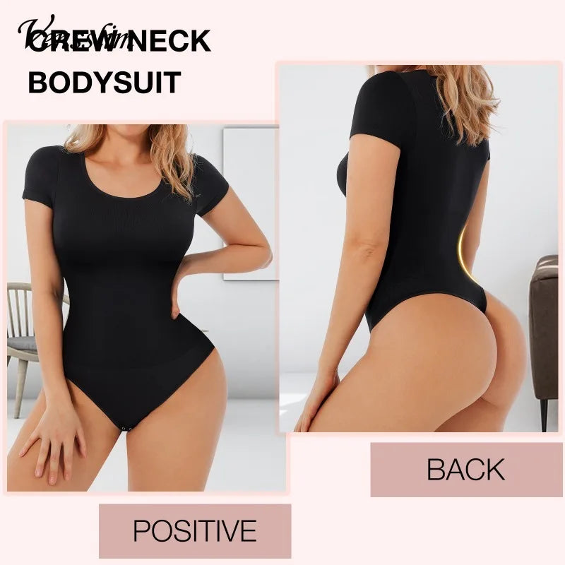Body Gainant Femme – Silhouette Sculptée