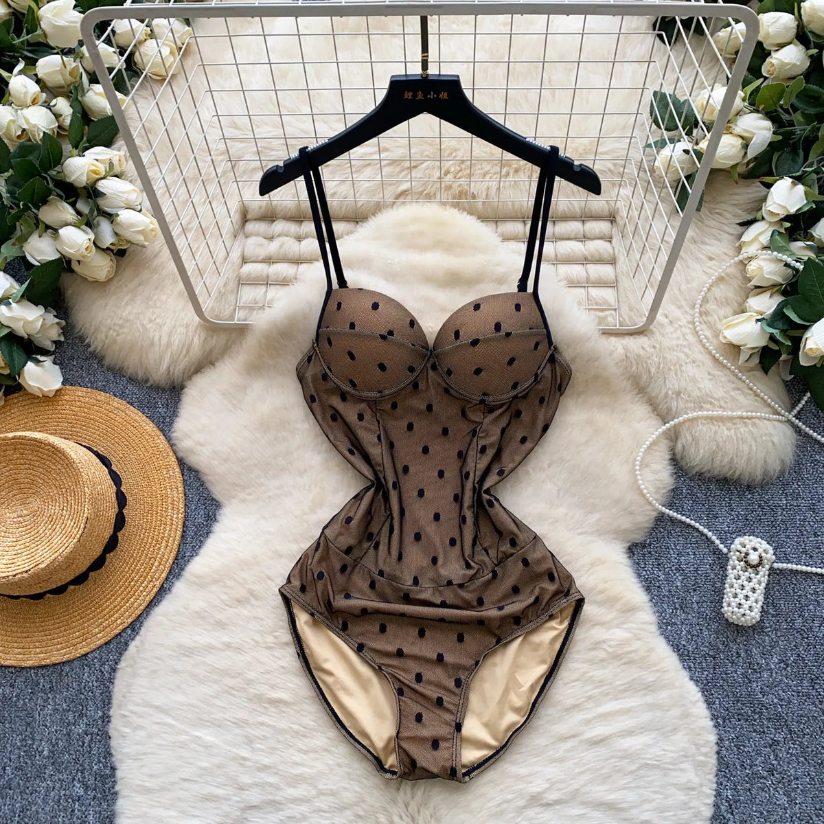 Body Bustier Femme – Bretelles et Armatures
