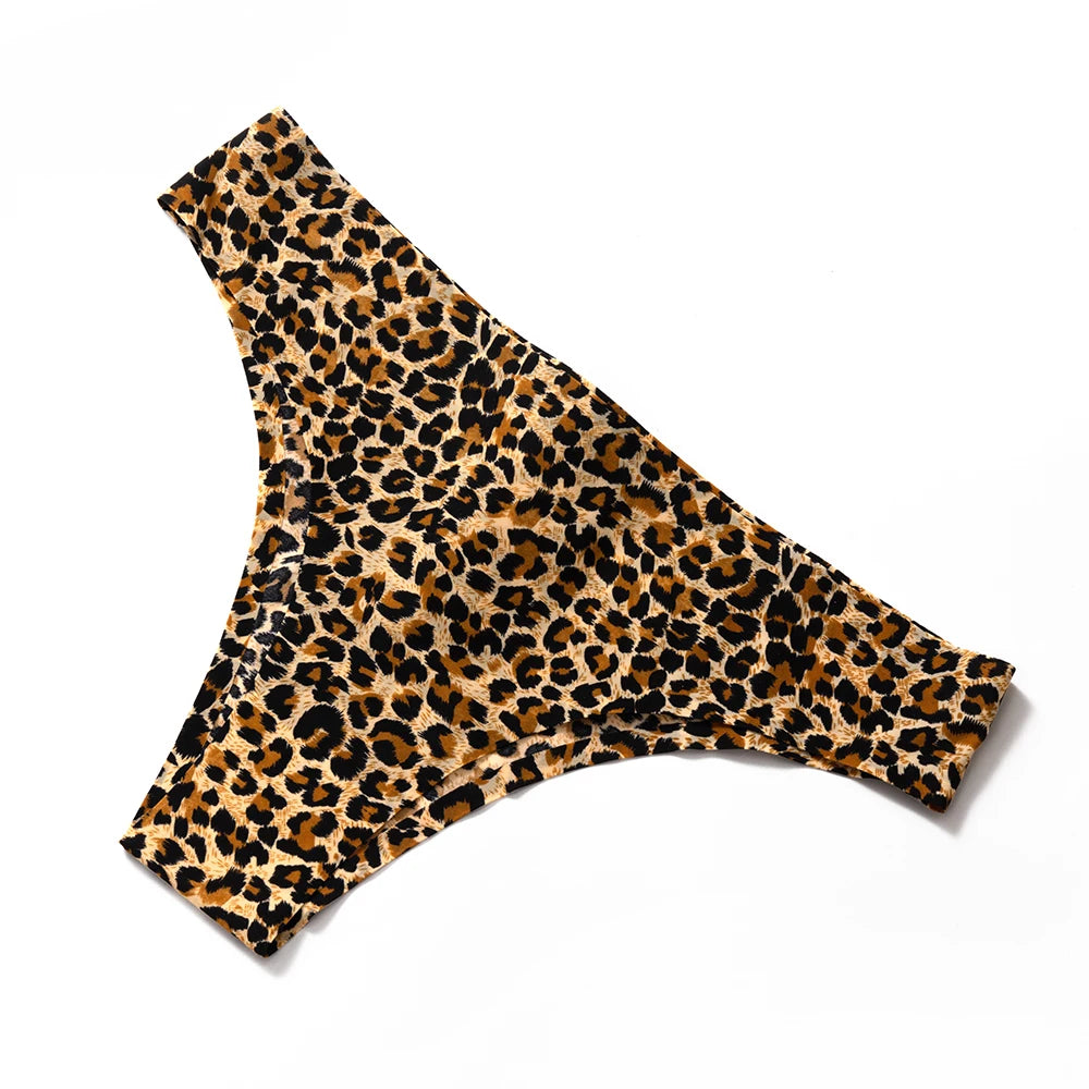 Culotte Léopard Femme – Confort et Séduction