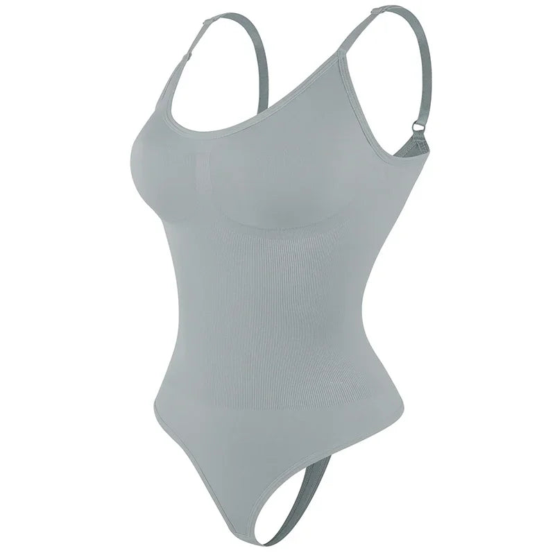 Body String Femme – Coupe Ajustée