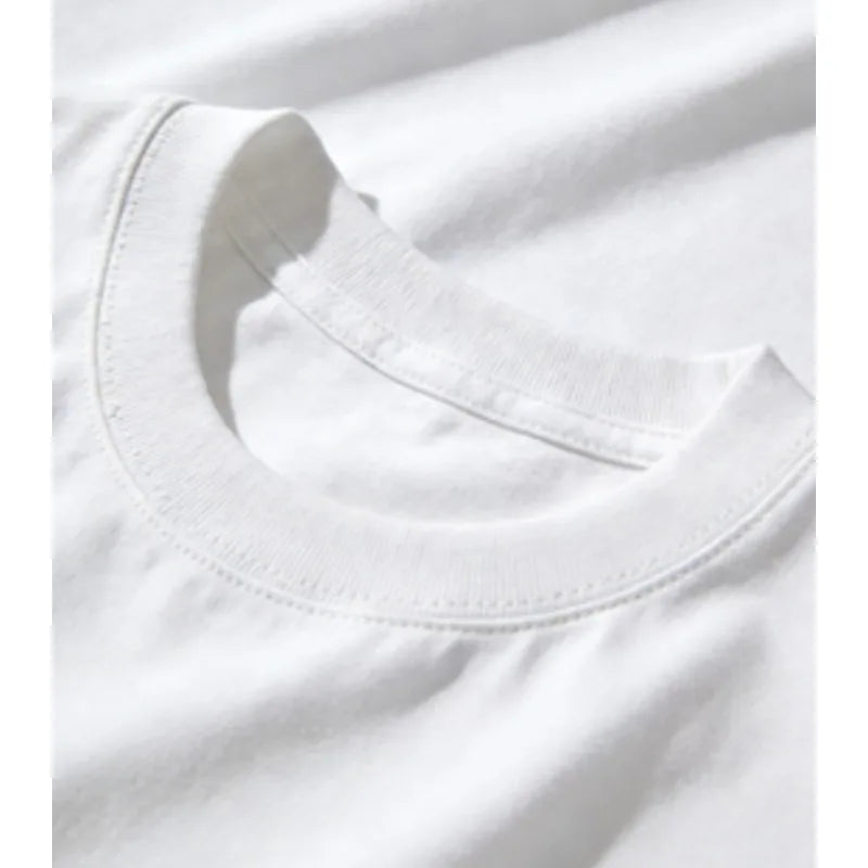 T-Shirt Court Noir Femme – Imprimé Hummingbird