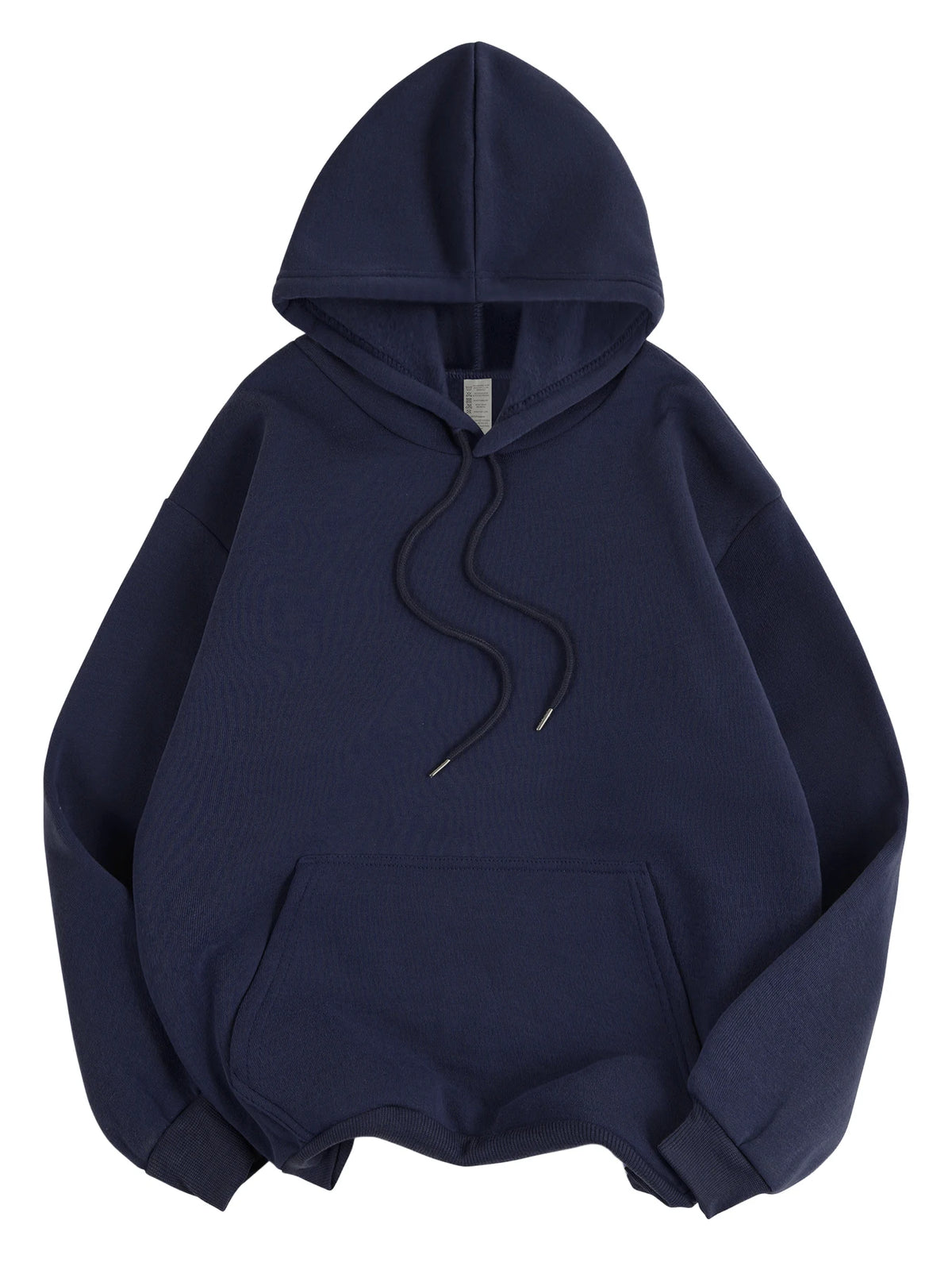 Sweat à Capuche Femme – Polaire Ample d’Hiver