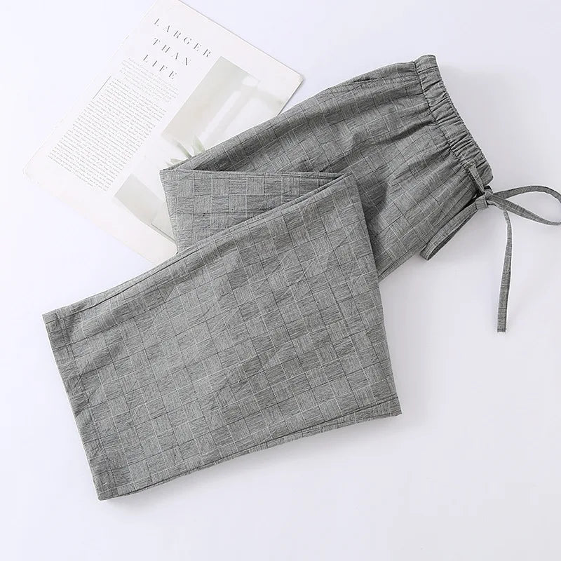Pyjama en Coton Femme – Multicolore