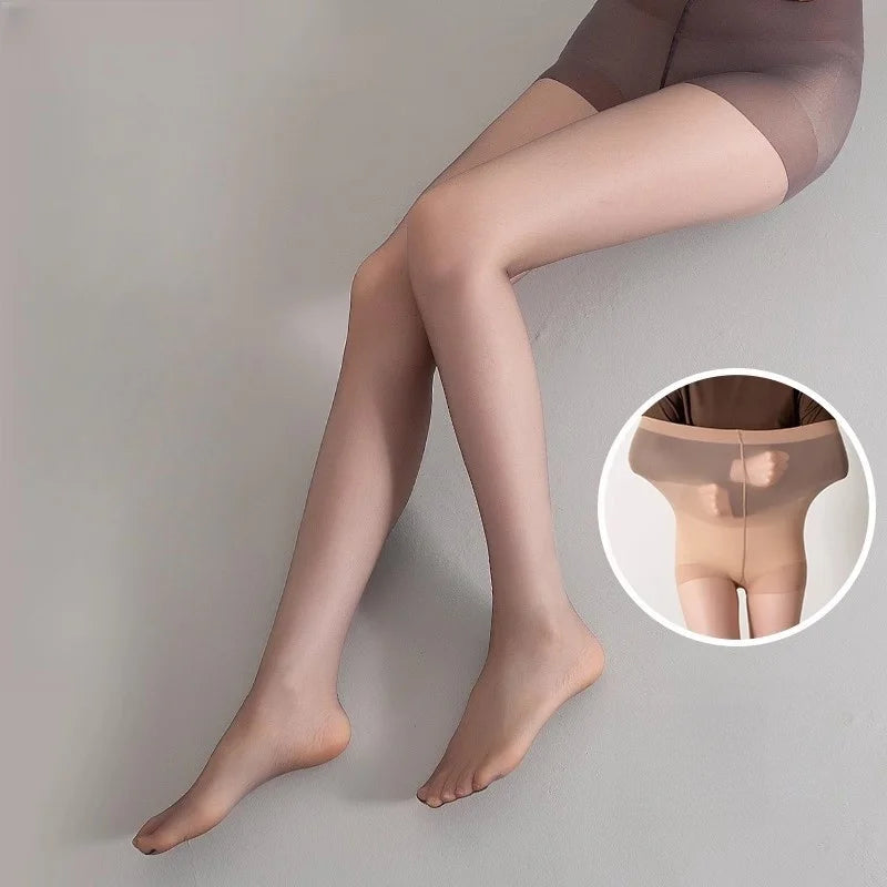 Collants Ultra-Fins Extensibles Femme – Confort au Quotidien