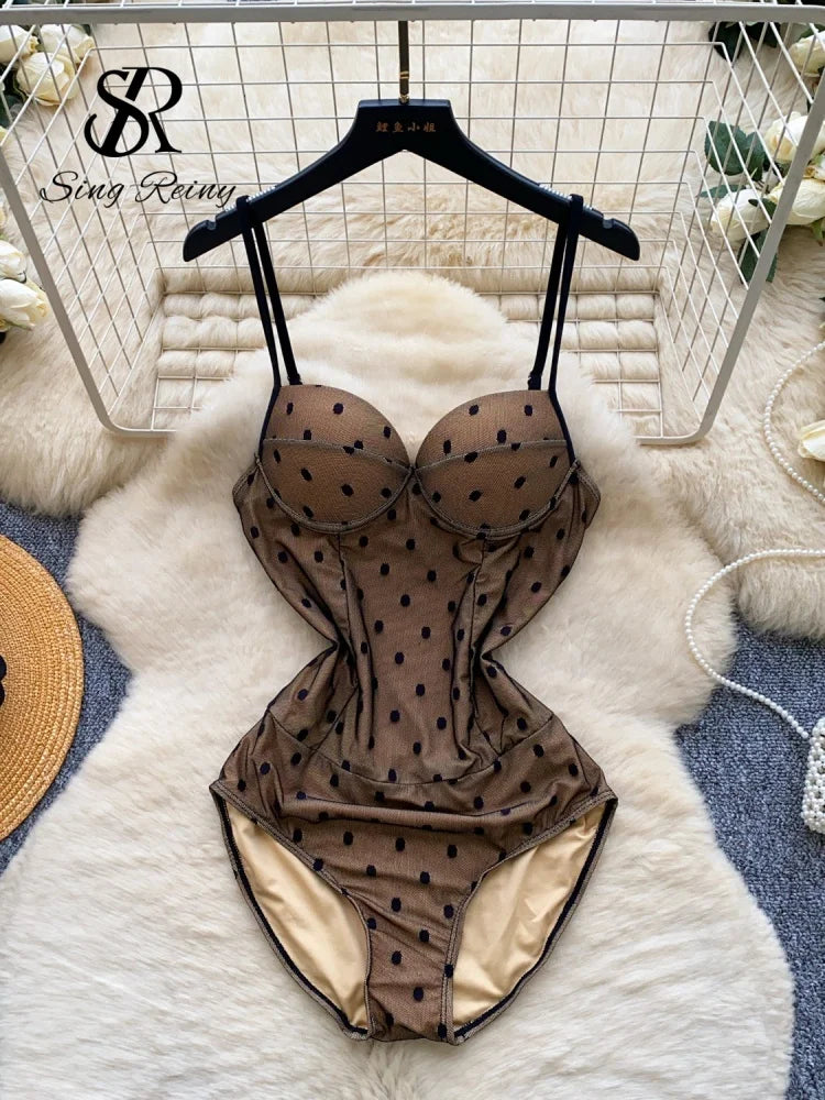 Body Bustier Femme – Bretelles et Armatures
