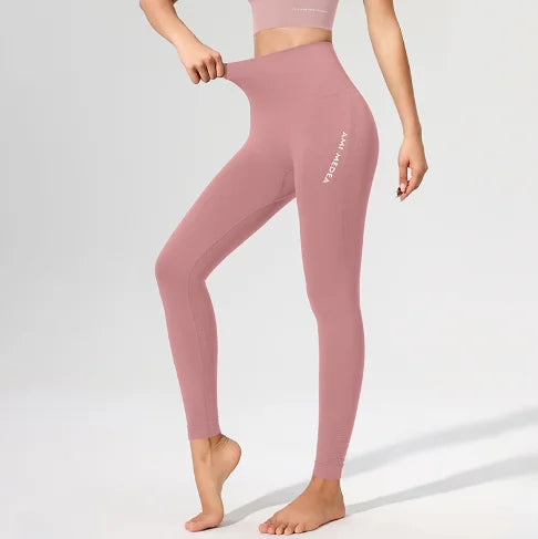 Legging Push-Up Femme – Coupe Ajustée