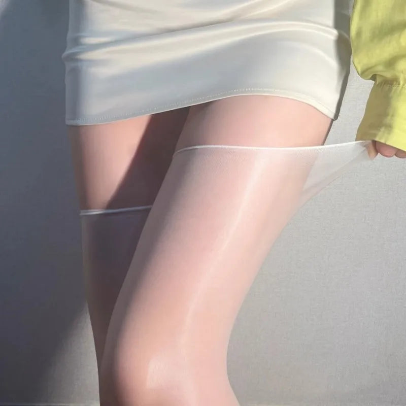 Bas Invisibles Sans Couture Femme – Haute Élasticité