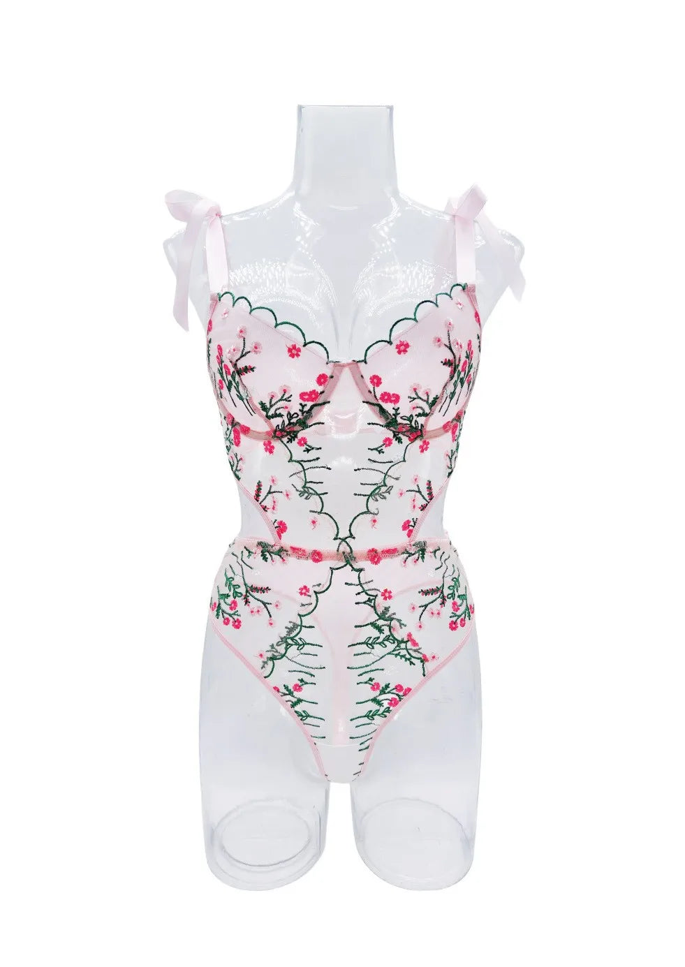 Body Moulant en Maille Femme