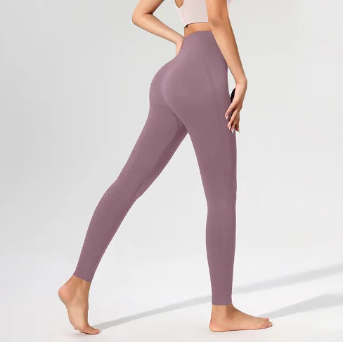 Legging Push-Up Femme – Coupe Ajustée
