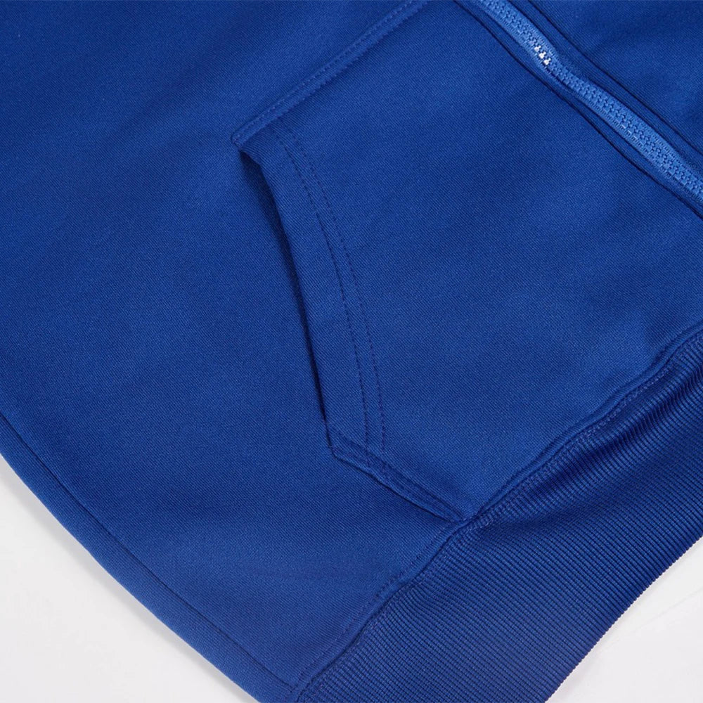 Veste Zippée à Capuche Femme – Basics Germany