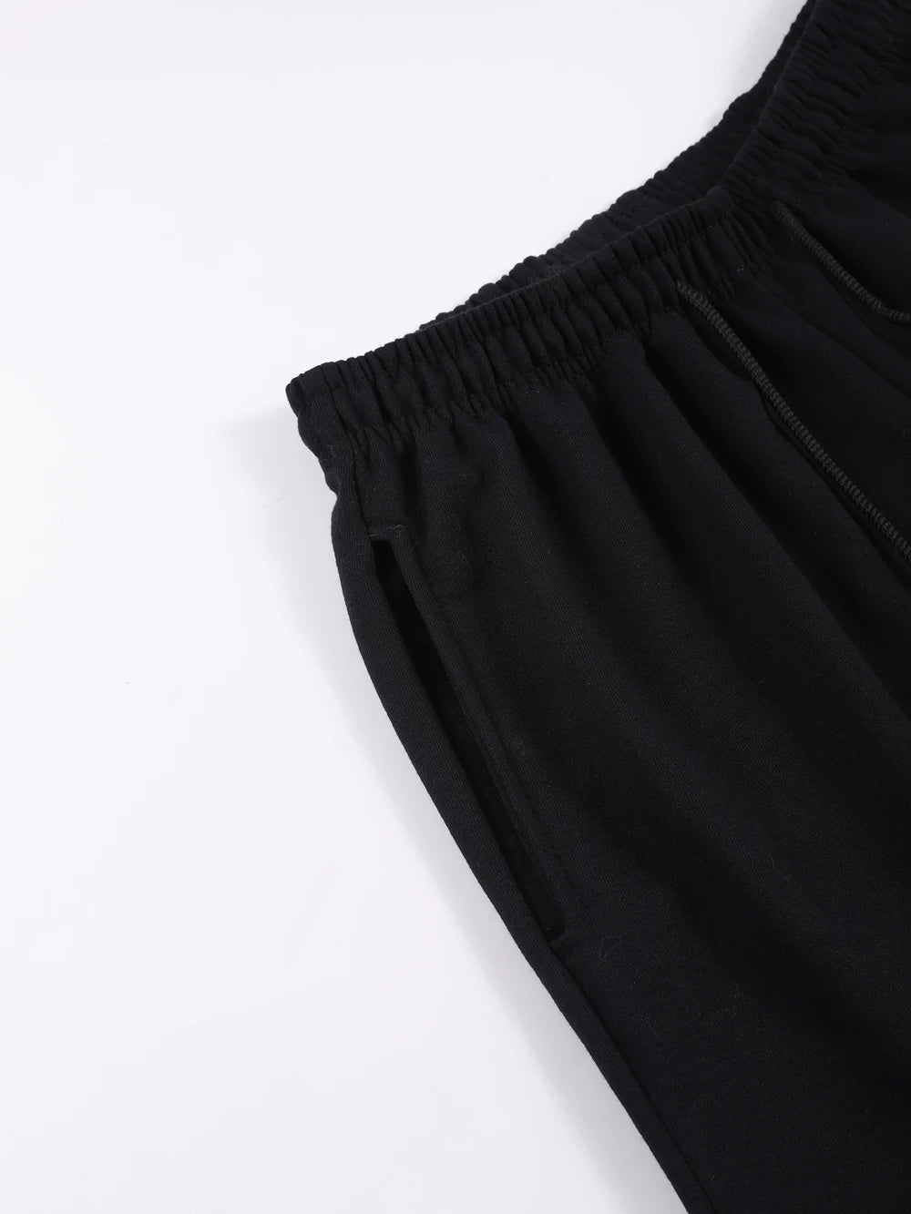 Lot de 2 Shorts Unis Femme – Style Décontracté