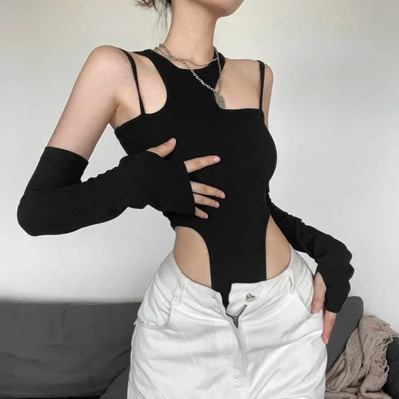 Body Femme – Coupe Tendance et Séduisante