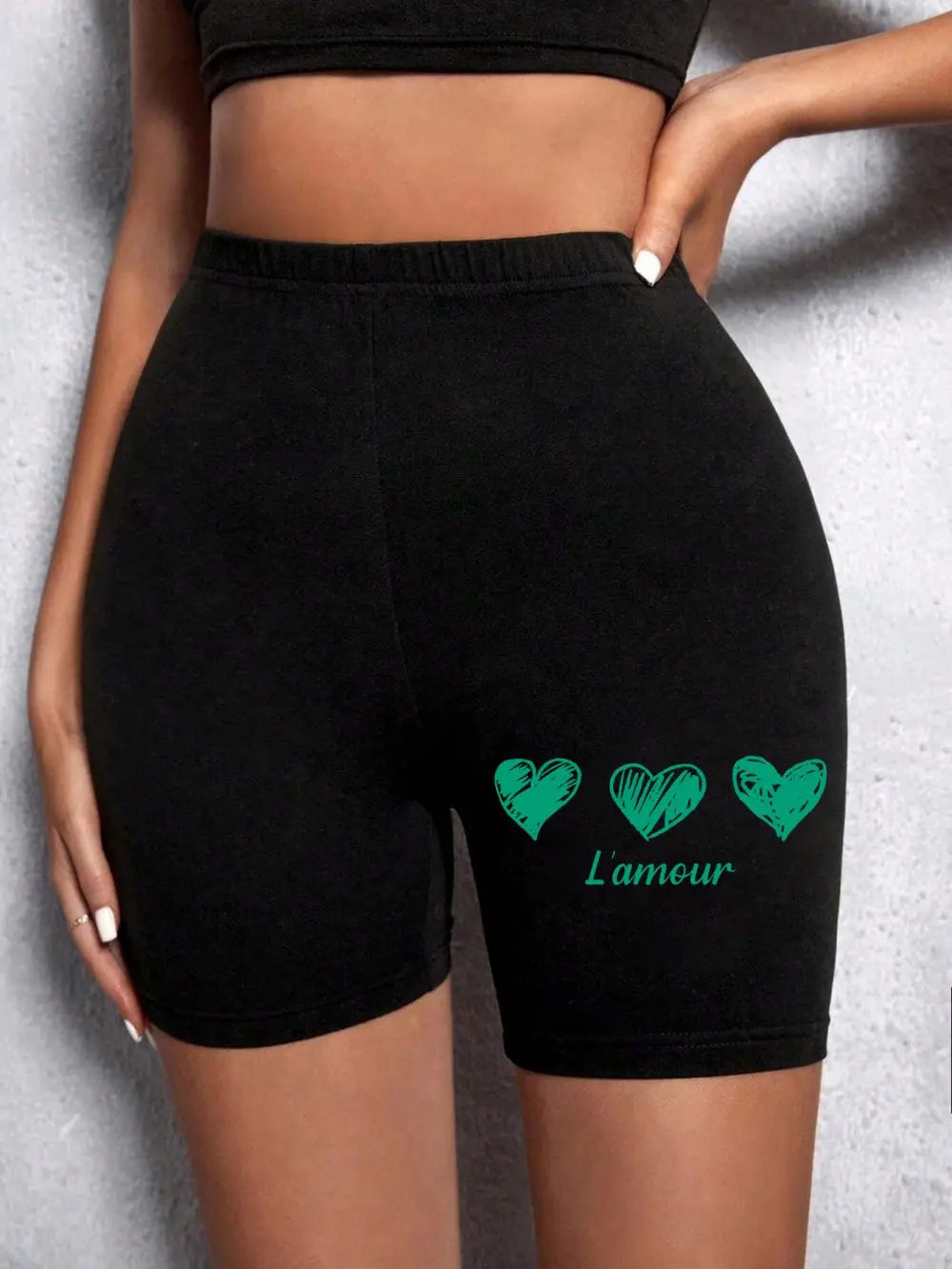 Short de Sport Femme – Coupe Décontractée