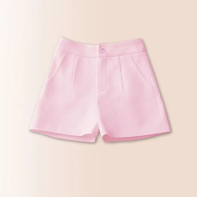 Short d’Été Femme – Style Décontracté