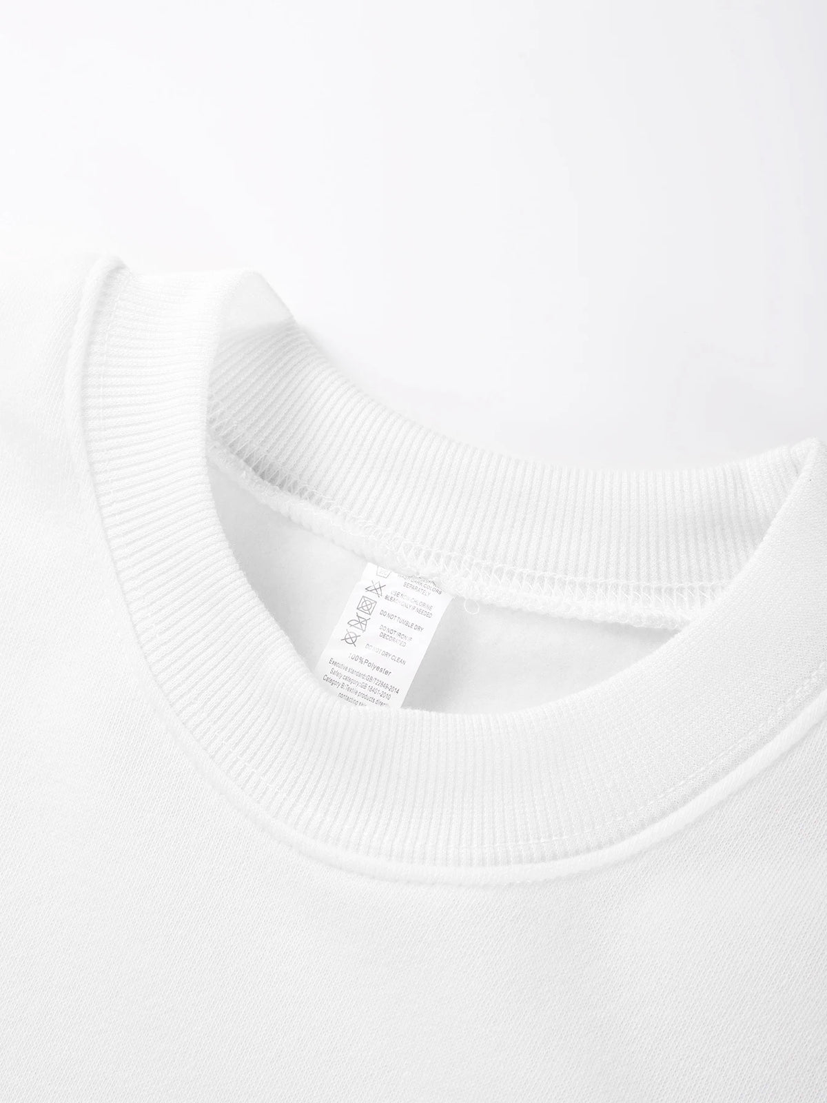 Sweat-Shirt Femme – Imprimé Lettres Style Japonais