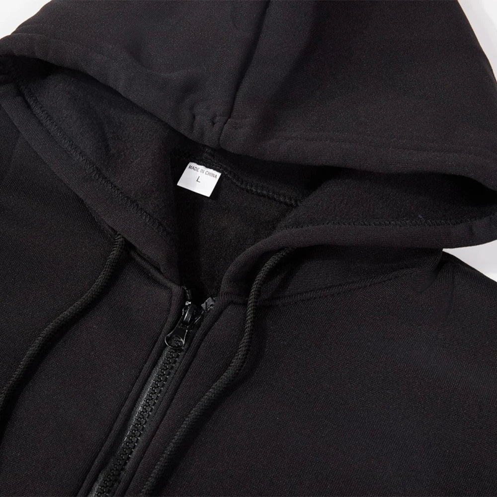 Ensemble 2 Pièces Femme – Sweat Zippé Imprimé Salt Lake City