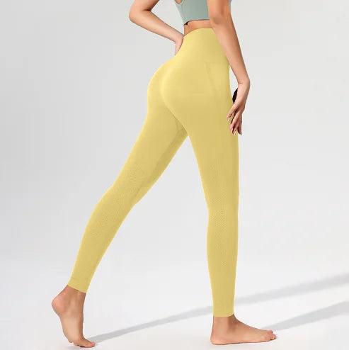 Legging Push-Up Femme – Coupe Ajustée