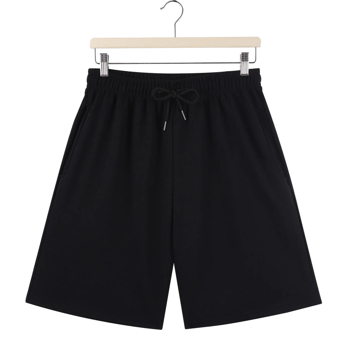 Lot de 2 Shorts Unis Femme – Style Décontracté