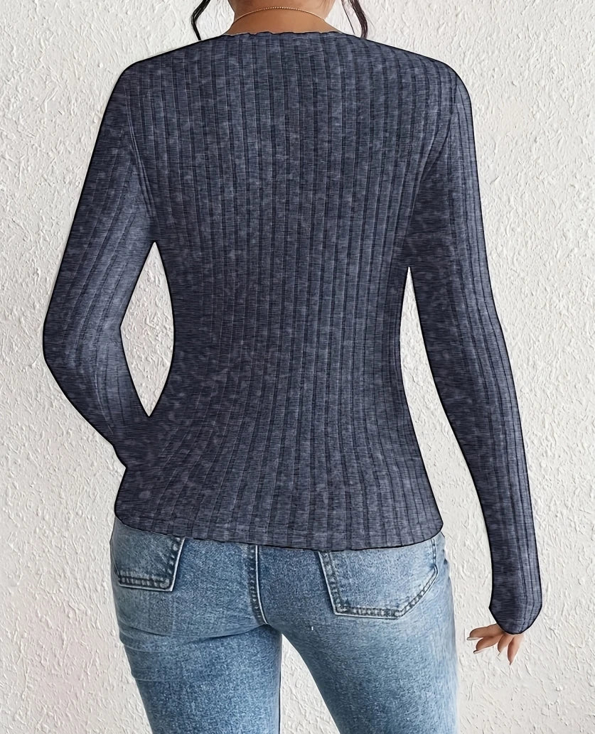 T-Shirt Ample Femme – Imprimé Tendance