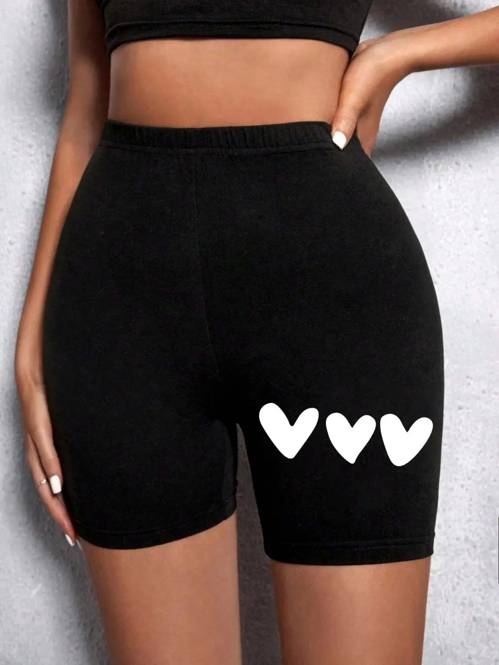 Short de Sport Femme – Coupe Décontractée