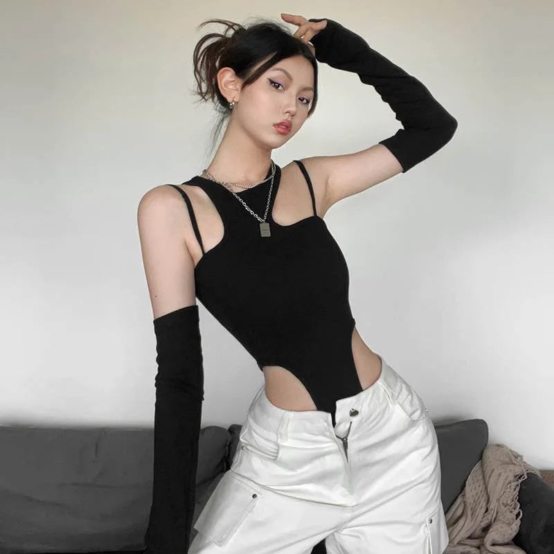 Body Femme – Coupe Tendance et Séduisante