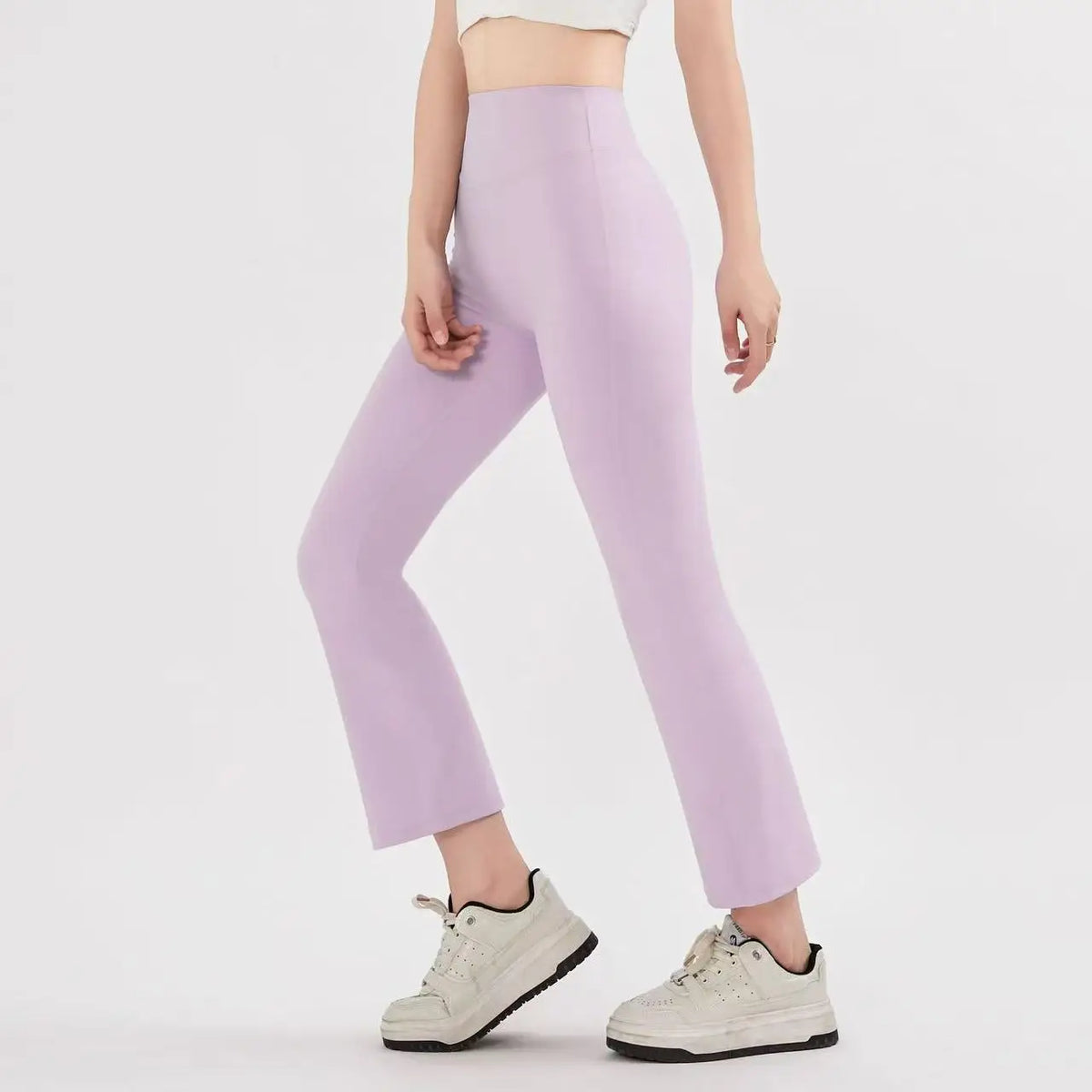 Legging Gainant Femme – Taille Haute