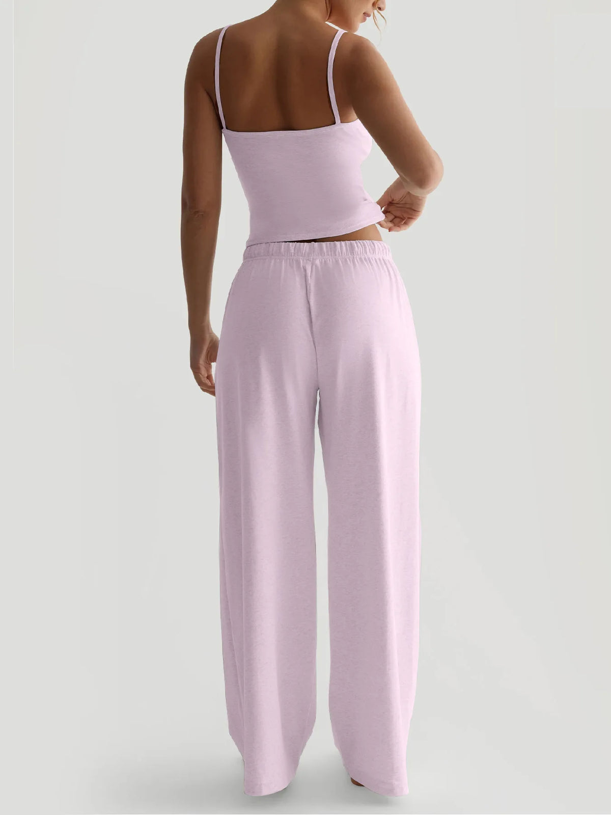 Ensemble Pyjama Femme – Coupe Décontractée