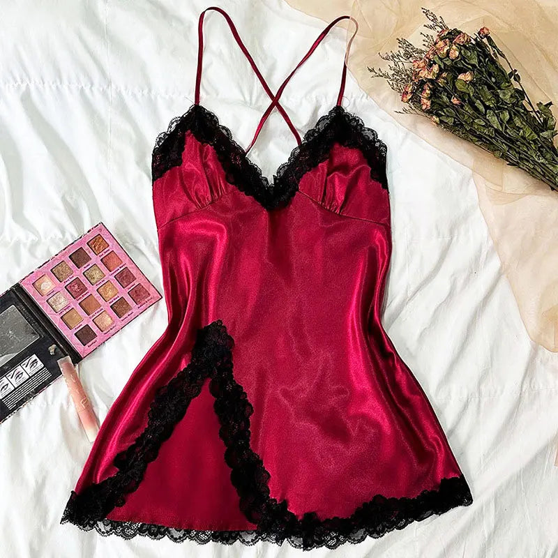 Chemise de Nuit Femme – Confort et Féminité
