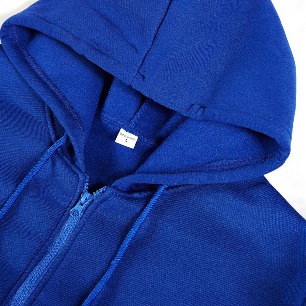 Ensemble 2 Pièces Femme – Sweats Zippés Imprimé Italia
