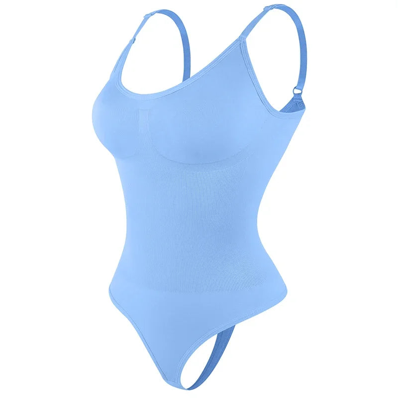Body String Femme – Coupe Ajustée